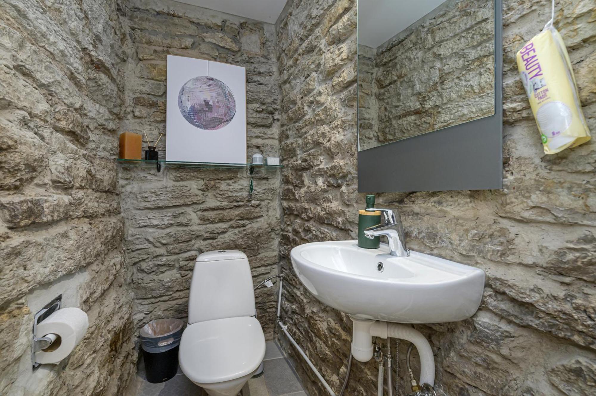 Tallinn Old Town Romantic Apartment 外观 照片