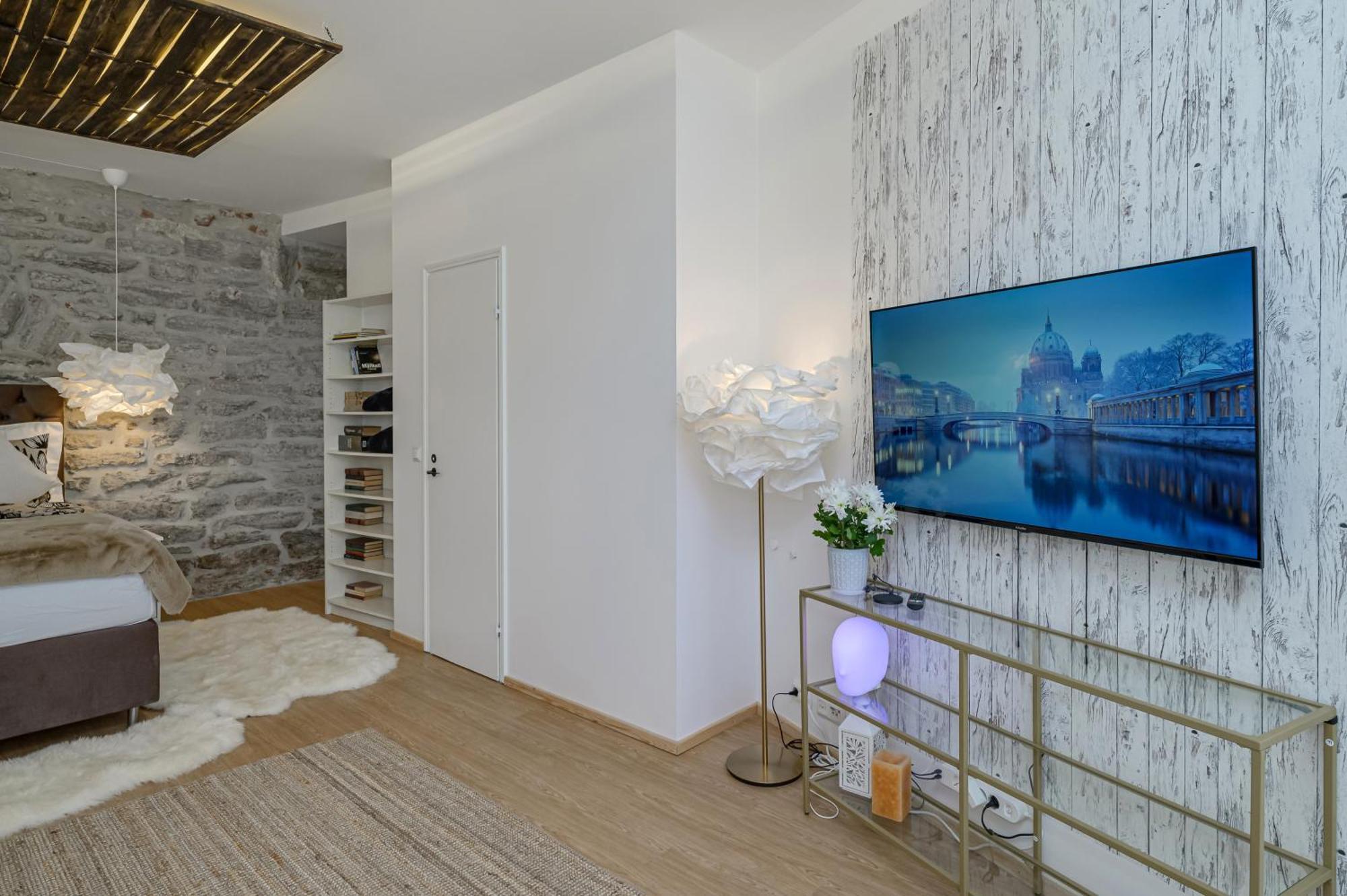 Tallinn Old Town Romantic Apartment 外观 照片