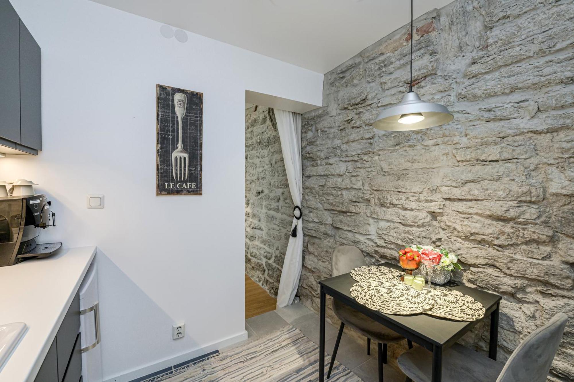 Tallinn Old Town Romantic Apartment 外观 照片