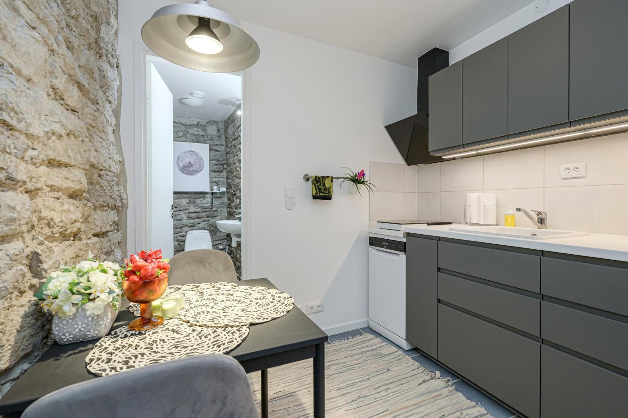 Tallinn Old Town Romantic Apartment 外观 照片