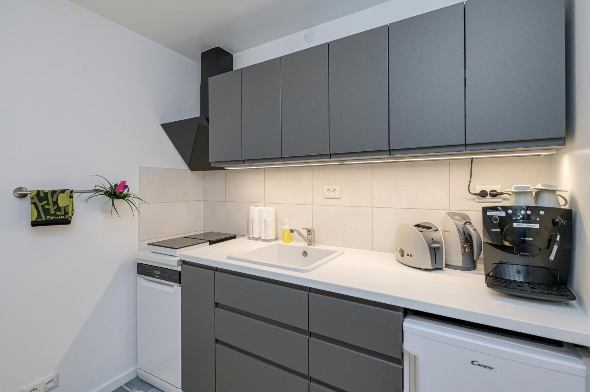 Tallinn Old Town Romantic Apartment 外观 照片