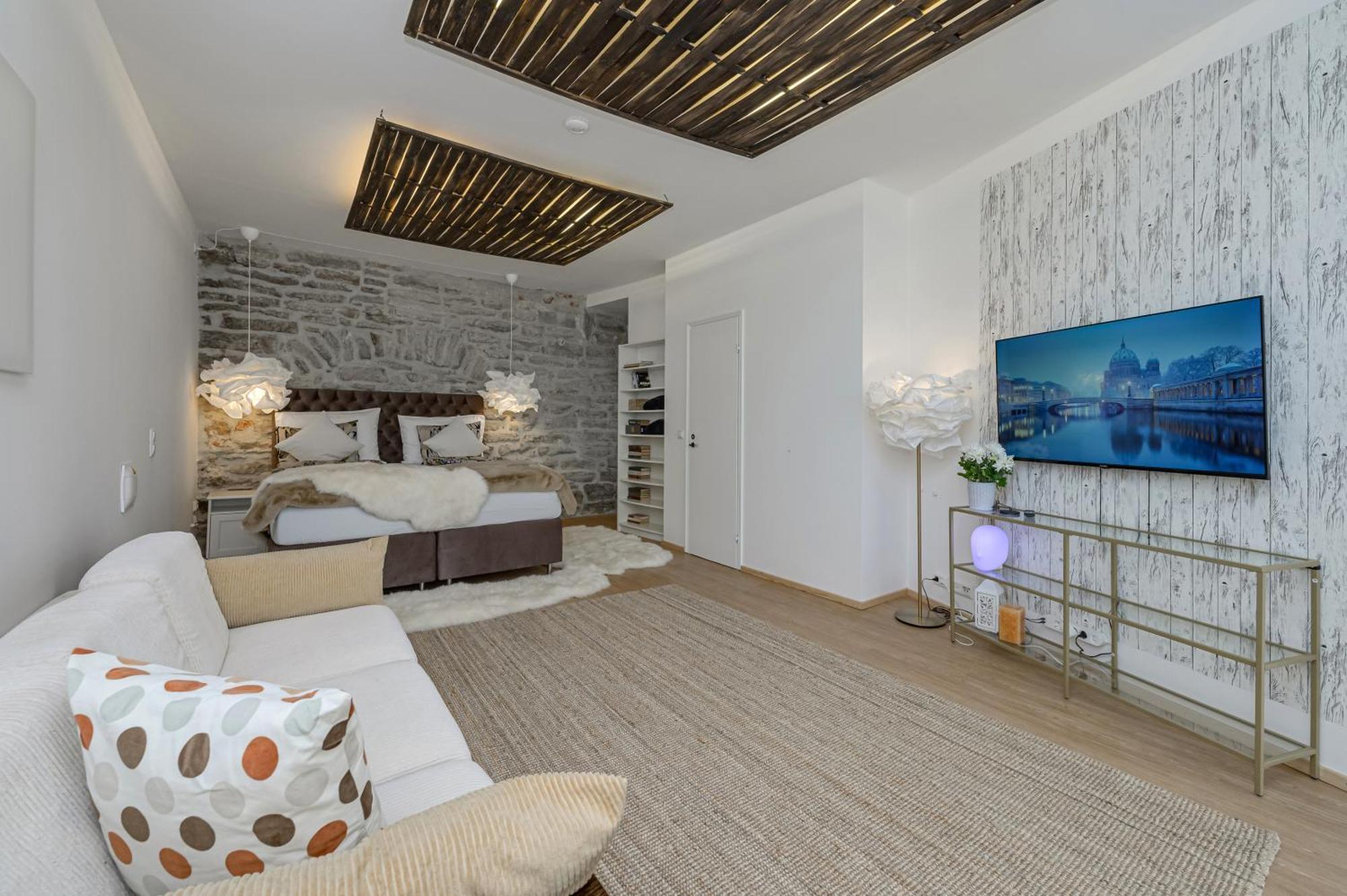 Tallinn Old Town Romantic Apartment 外观 照片