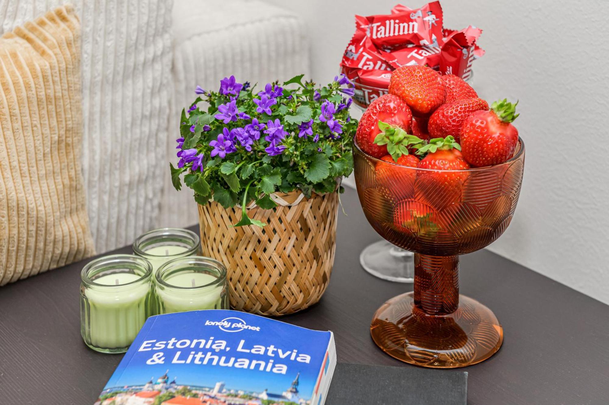 Tallinn Old Town Romantic Apartment 外观 照片