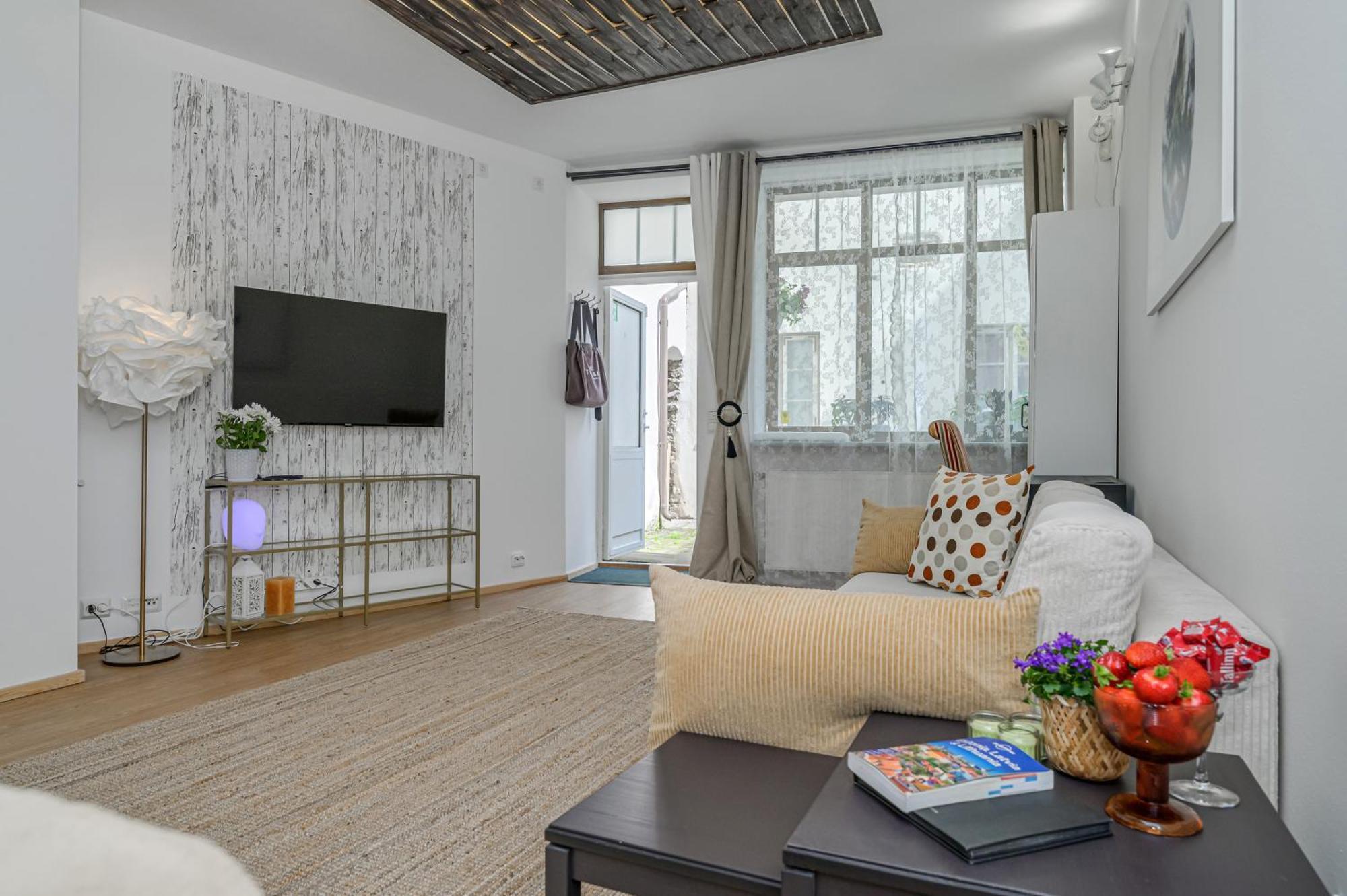 Tallinn Old Town Romantic Apartment 外观 照片