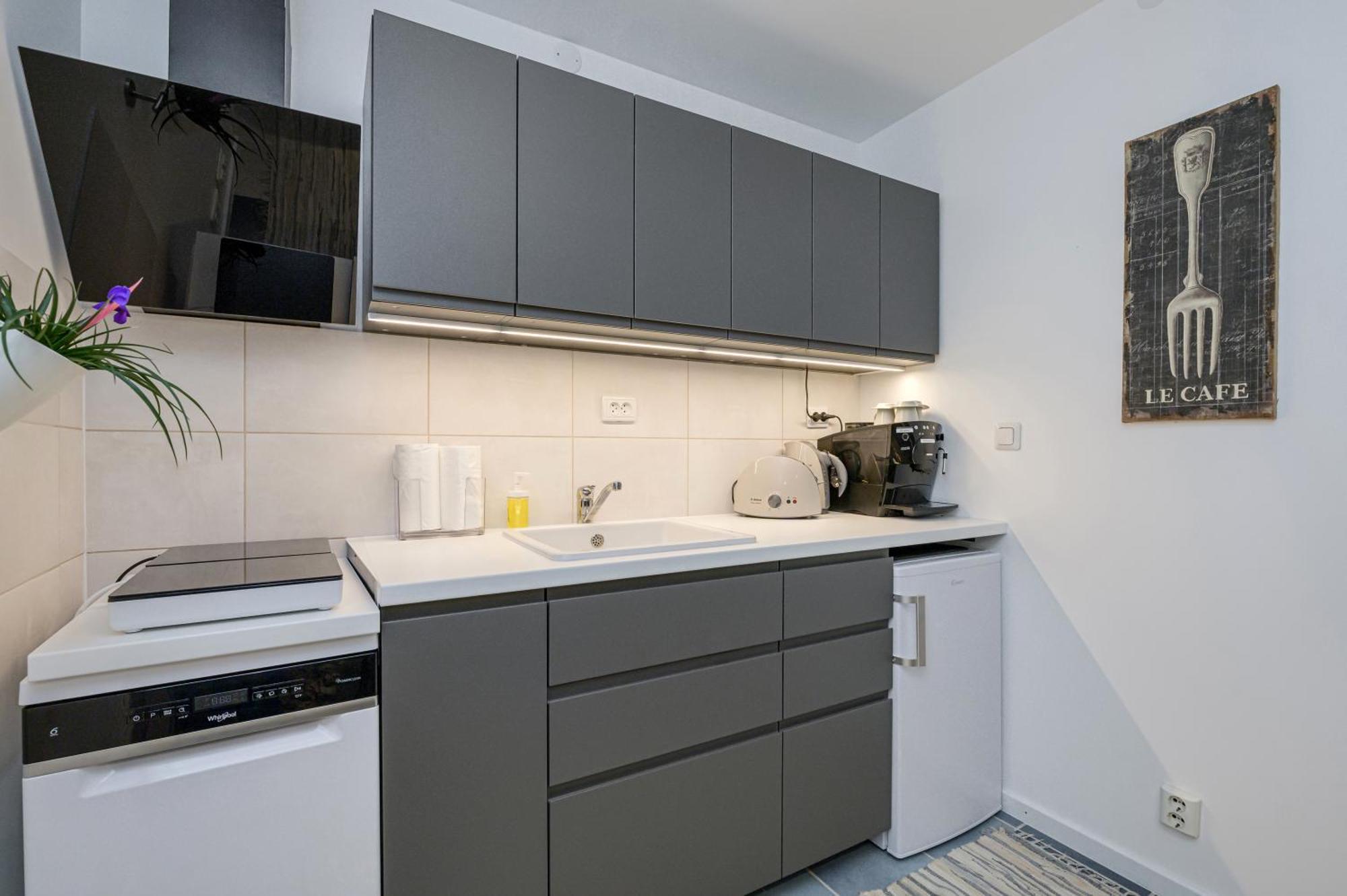 Tallinn Old Town Romantic Apartment 外观 照片