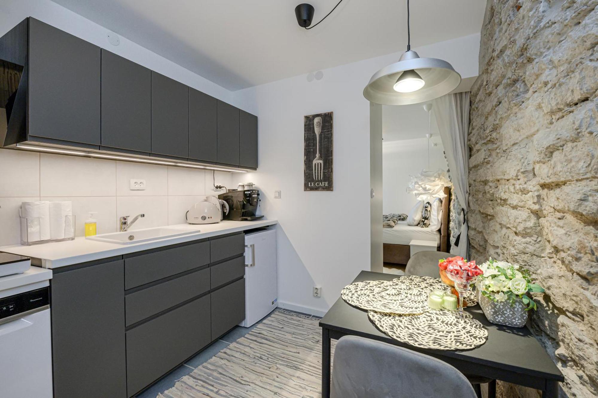 Tallinn Old Town Romantic Apartment 外观 照片