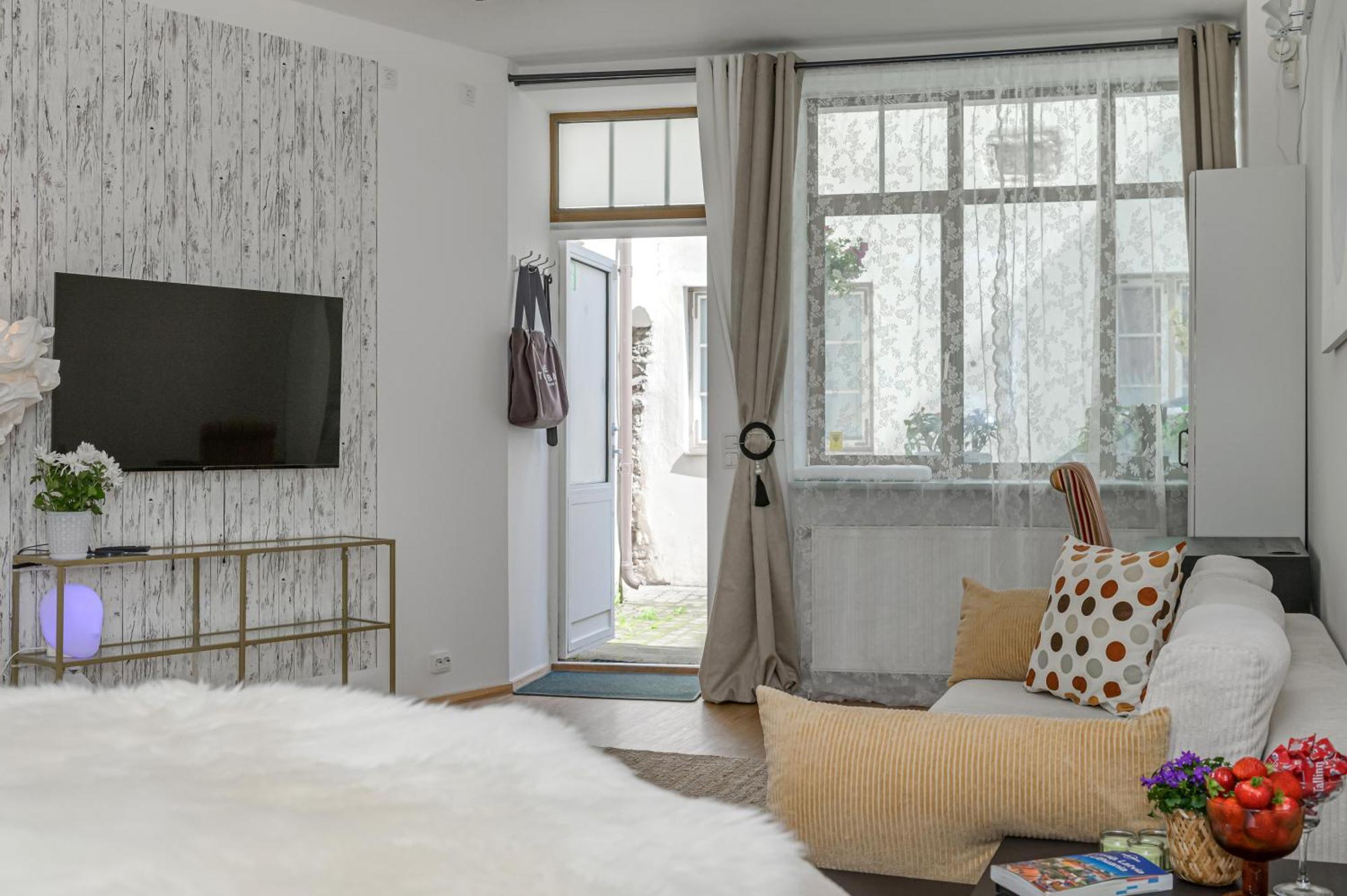 Tallinn Old Town Romantic Apartment 外观 照片