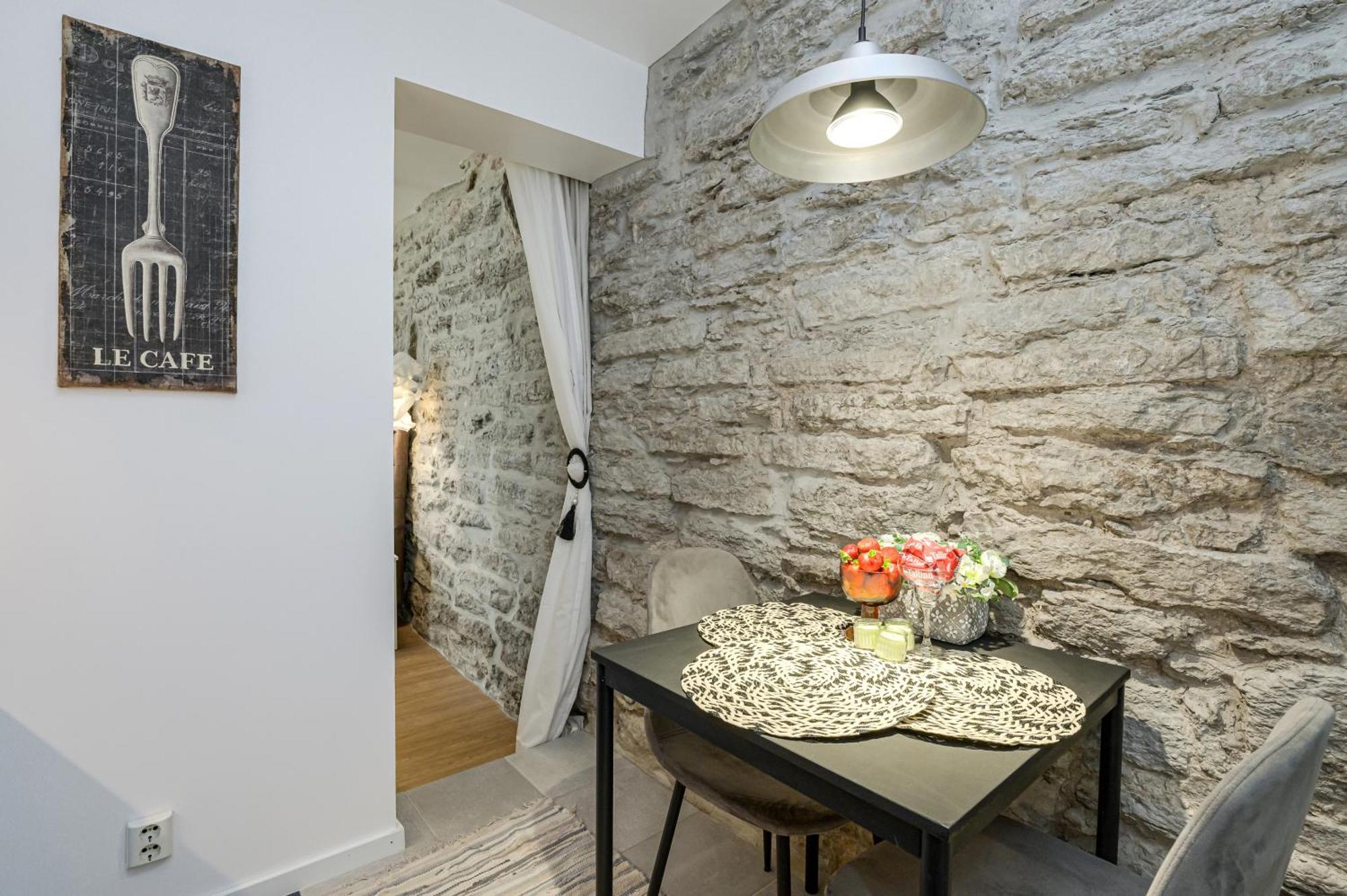 Tallinn Old Town Romantic Apartment 外观 照片