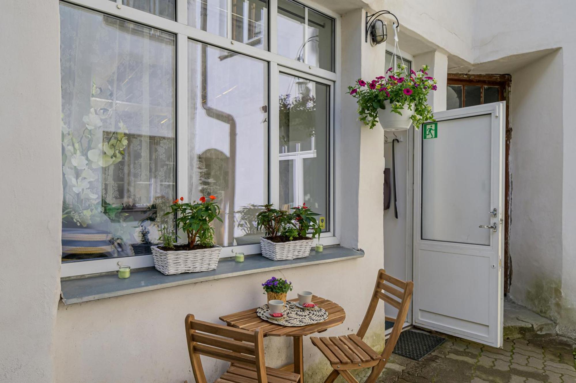Tallinn Old Town Romantic Apartment 外观 照片