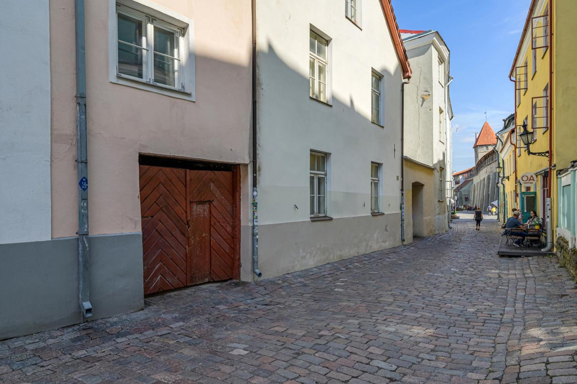 Tallinn Old Town Romantic Apartment 外观 照片