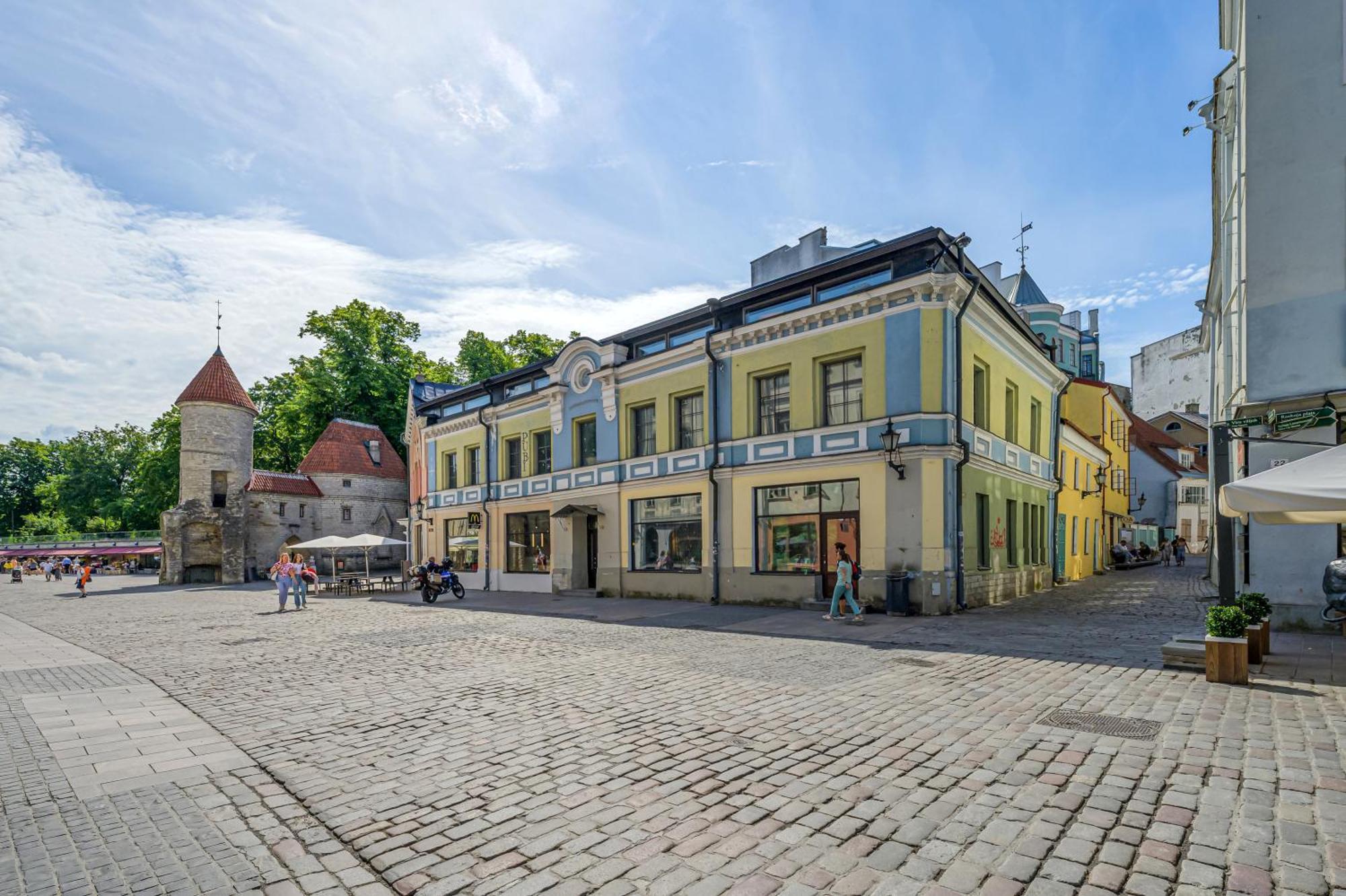 Tallinn Old Town Romantic Apartment 外观 照片